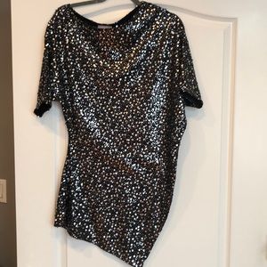 Sequin dress